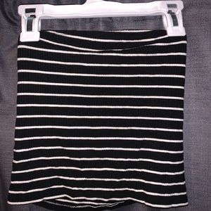 American Eagle Tube Top. Size Small.